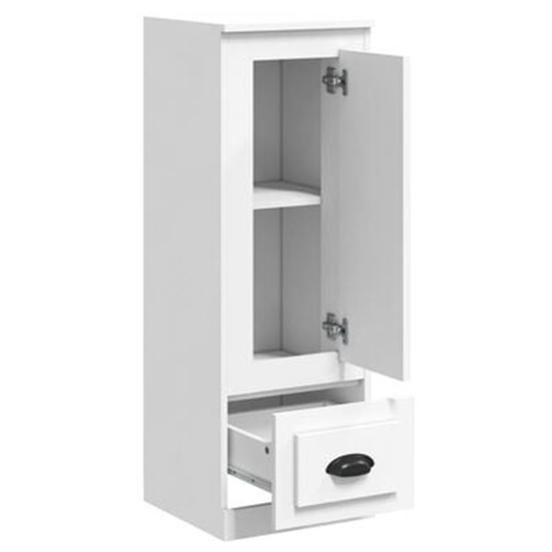 Marguez 36cm Sideboard, White
