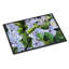 Tapis d'intérieur antidérapant Tarkio Hydrangea-112612993