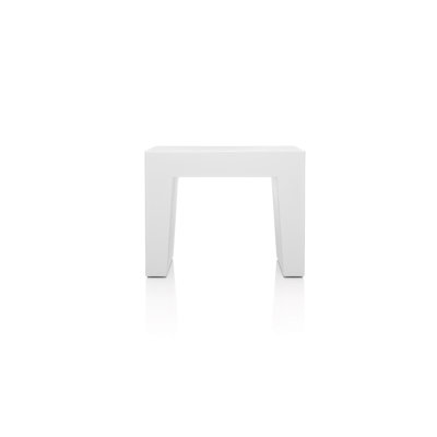 Concrete Seat Accent Stool