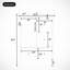 Joule 24'' Single Bathroom Vanity With Ceramic Top-575703888
