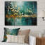 Toile Bold Forest Emerald II - impressions sur toile forêt-1297133327-1297133425