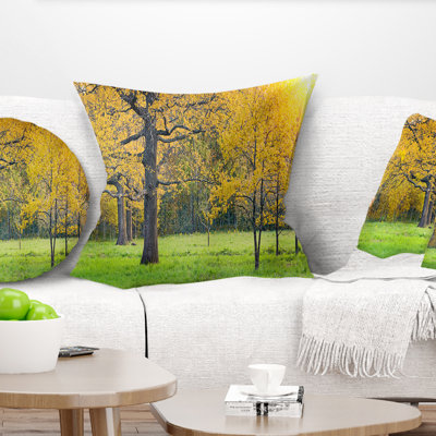 Coussin Sunny Park