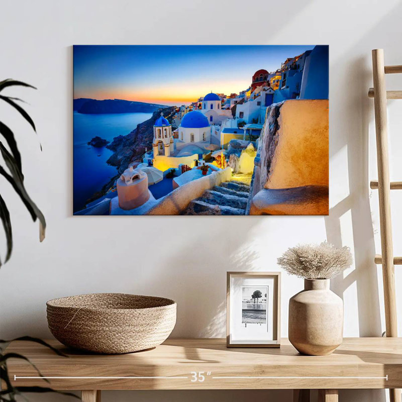Ravi Dusky Oia, H 16 po x l 24 po