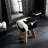 Nayla Solid Wood Accent Stool