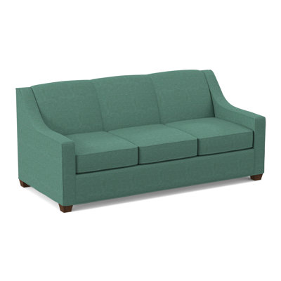 Phillips Square Arm Sofa with Reversible Cushions