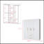 Armoire Elma, chambre à coucher, blanc-1049376269