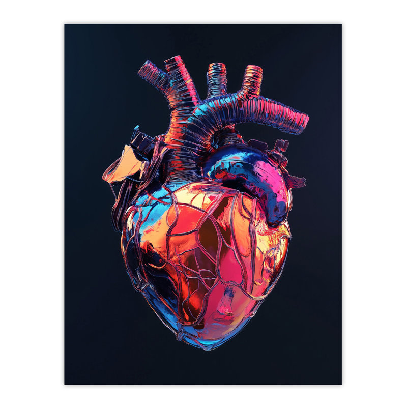 No Frame Print