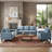 Velvet Armchair-97617212
