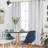 Ashleeann Room Darkening Curtain Panel Pair-39744664-39744662