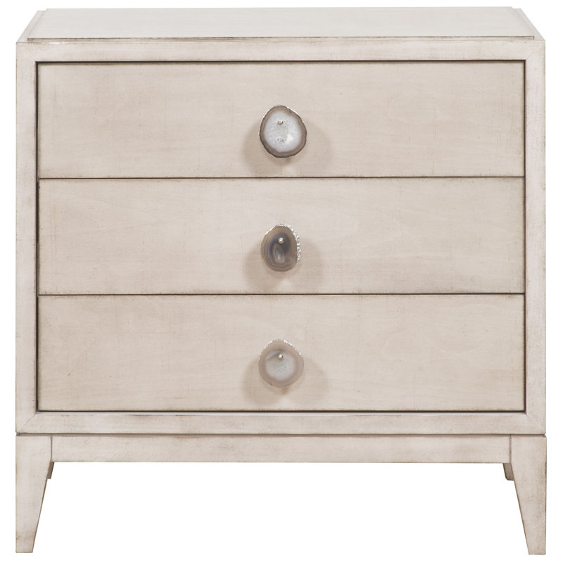 Cremins Side Table In Finley