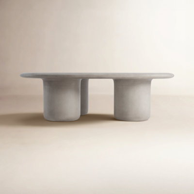 Bernhardt Decliff Cocktail Table