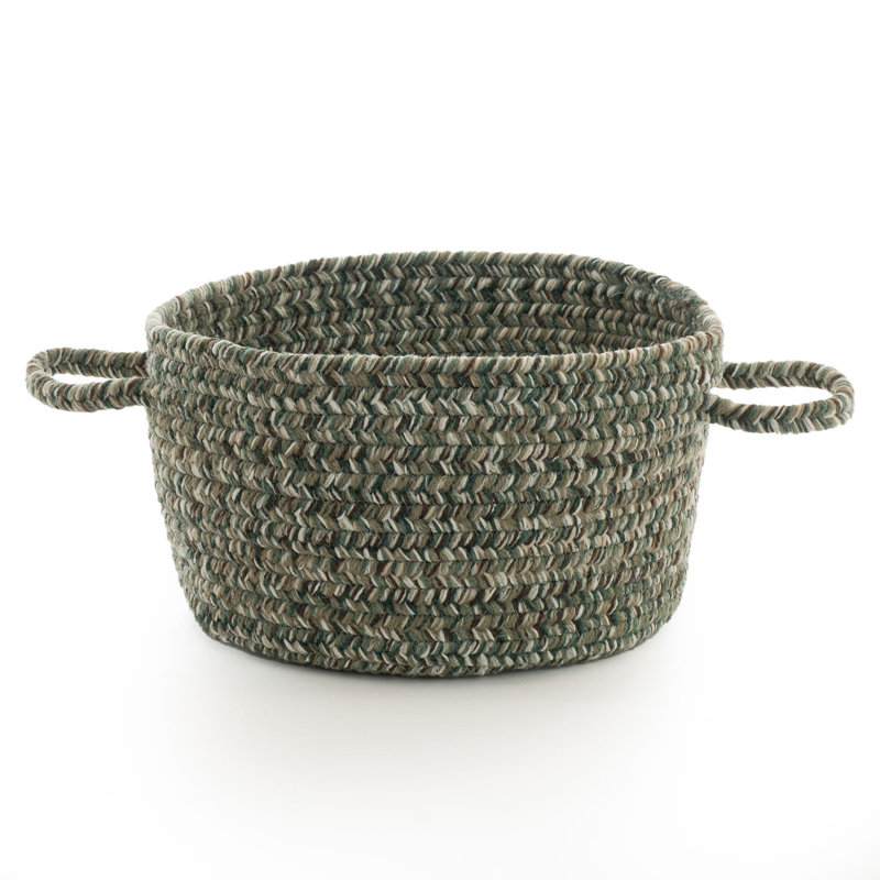 Dakota Fields Airam Decorative Basket, Basket 20"