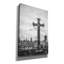 «Epic Graffiti», cathédrale, vue de Barcelone, par Nathan Larson, art mural sur toile, 12 po x 18 po-1722012705