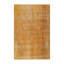 Tapis jaune/beige traditionnel Cavandale
