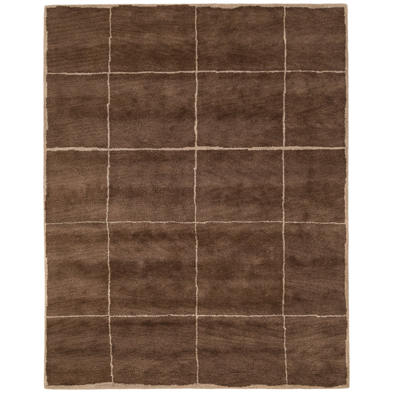 Merritt Hand Tufted Wool Indoor Rug, Rectangle 2' x 3'