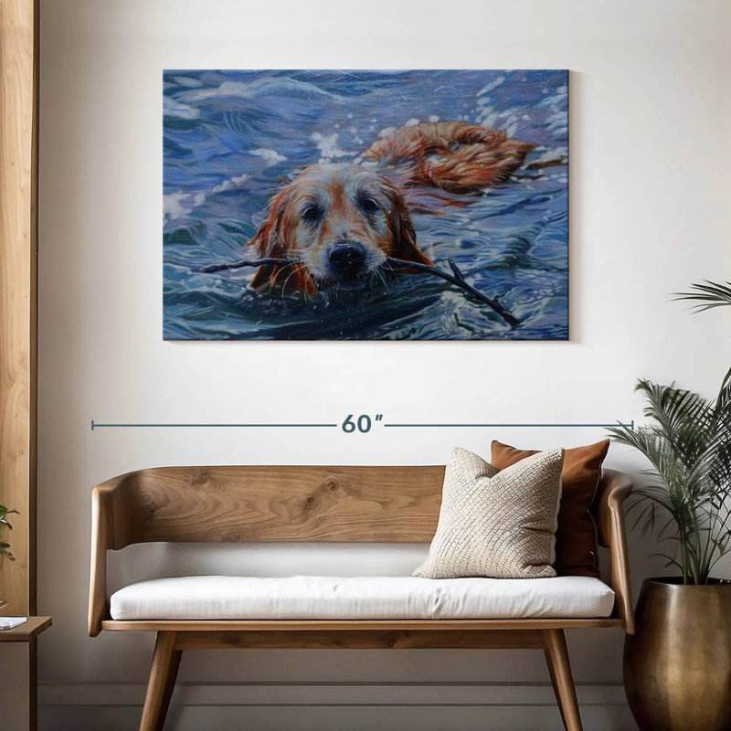 Brinkley Golden Retriever