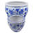 Blue and White Porcelain Jardiniere for Indoor or Outdoor Use-1531368653