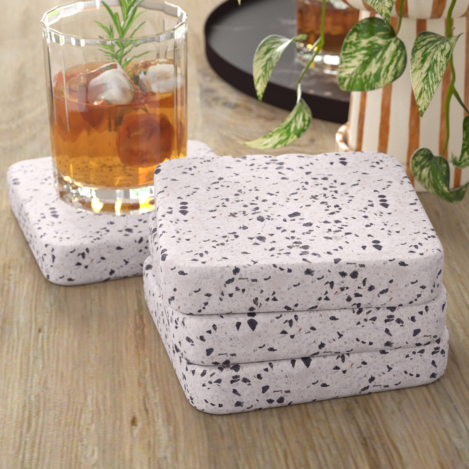 Terraz Coaster