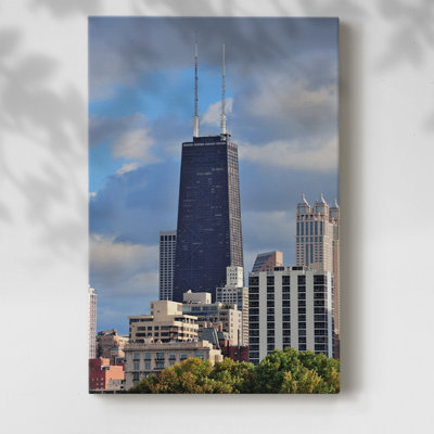 " Chicago John Hancock "