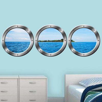 Landscape & Nature Wall Decal