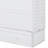 Queen-Size Space-Saving Murphy Bed With Integrated Drawer