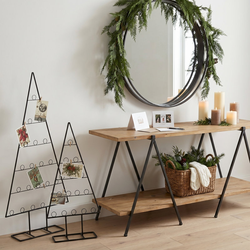 Scher 60.75'' Console Table
