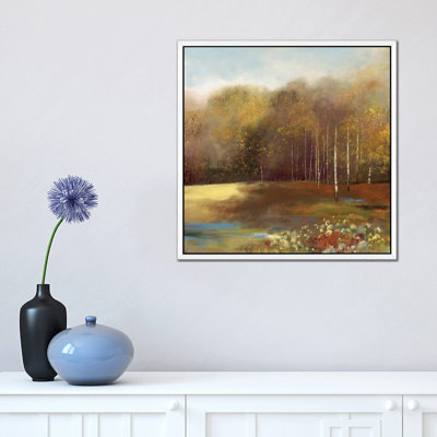 Garden Dreams II by Allison Pearce - Painting on Canvas