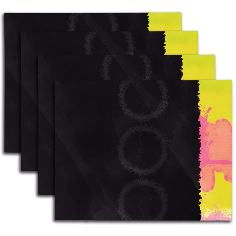 Napperon en polyester