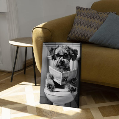 Wrapped Canvas Print