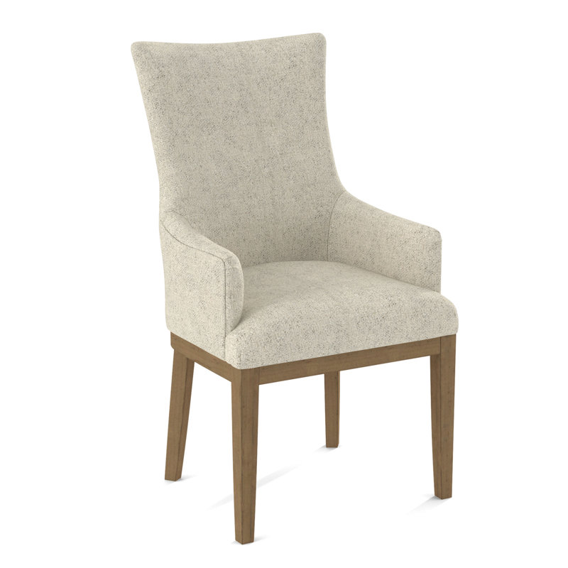 Upholstered Arm Chair, 61626-87, Beachwood