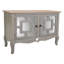 Youngblood 83cm Solid Wood Top Console Table-852657146
