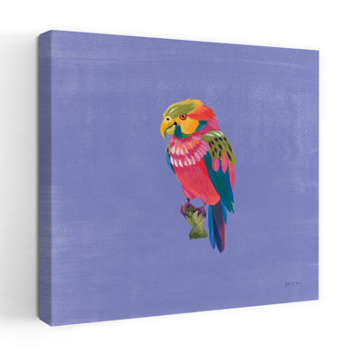Birds Of Paradise II Bird Tropical Art