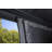 Sojag Grey Curtains for Messina/Mykonos Gazebos, Spun, Outdoor Shades-27121807