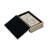 S/2 Decorative Book Boxes With Multi-Colored Botanical Motifs L:7X3X10.5" S:5X2X8.3"
