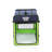 Collapsible Soft-Sided Crate with 1 Door-5054767