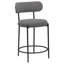 Fauteuil rembourré de couleur crème Mitsuda-1720402343-1720402362