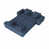 Blue Chenille