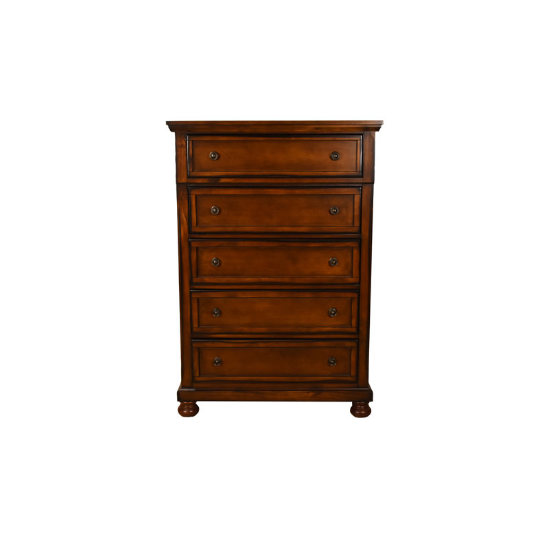 Commode 5 tiroirs Caila