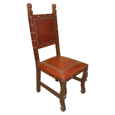 Seibel Solid Wood Side Chair