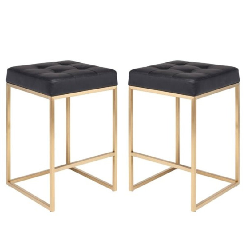 Tabouret de comptoir 26 po