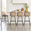 Tabouret de bar et de comptoir rembourré-1699833159