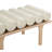 Landon Boutis Faux Leather Upholstered Bench-638206610-631730217