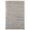 One-of-a-Kind Rectangle 5'11" x 9' Area Rug in Silver/Copper