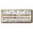 Pinecone Lodge Collection D- Framed Canvas
