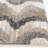 Wrought Studio™ Tulsa Riverlyn Brown Geode Polypropylene Indoor Area Rug-2054243605
