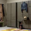 Alfie 6 Door Pine Wardrobe