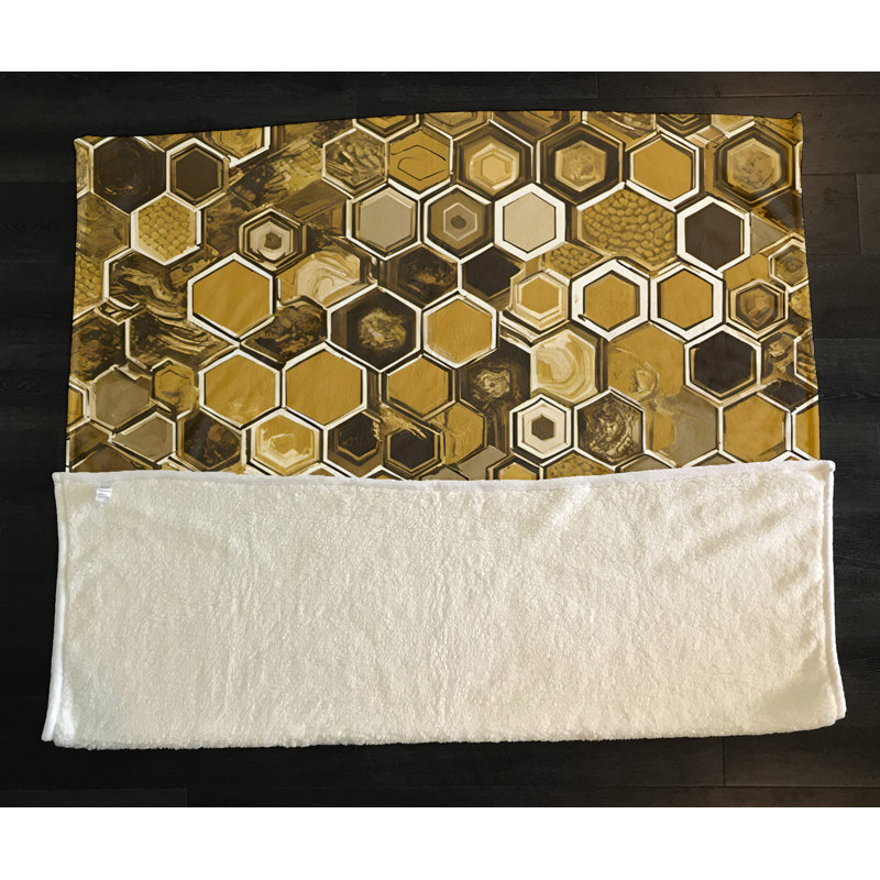 Throw Blanket, 51" x 60"