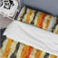 Ensemble de housse de couette beige et doré Glam Sparkling Stripes IV - Glam-109174376