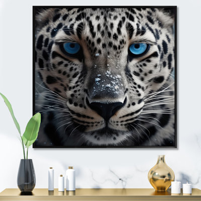 " Jaguar'S Gaze I "