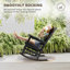 Chaise berçante d'extérieur Diyanna-495361249